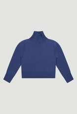 Josephine &CO Pullover Lena Turtle Royal blue