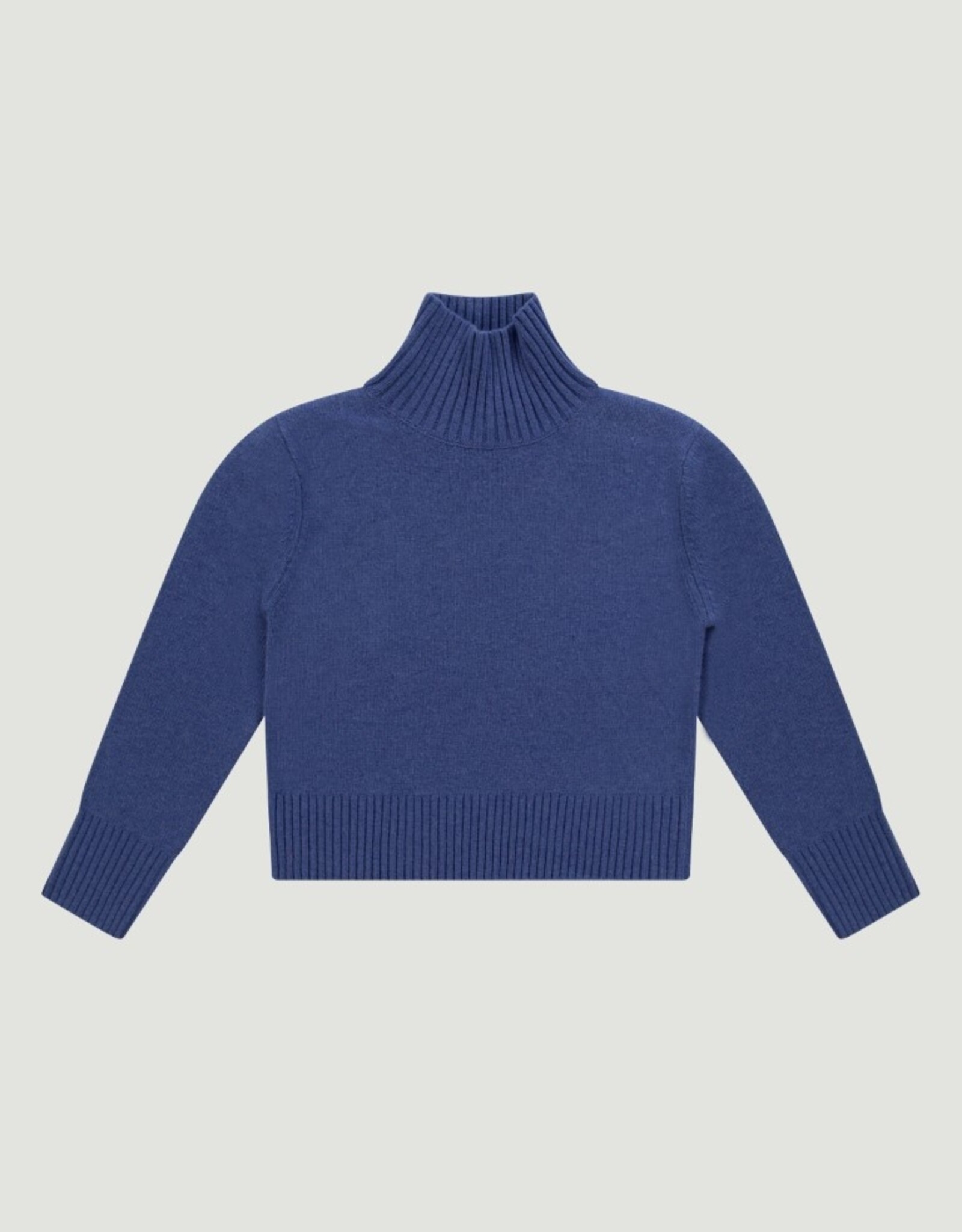 Josephine &CO Pullover Lena Turtle Royal blue