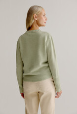 Josephine &CO Pullover Lidewij Ronde Hals Mint