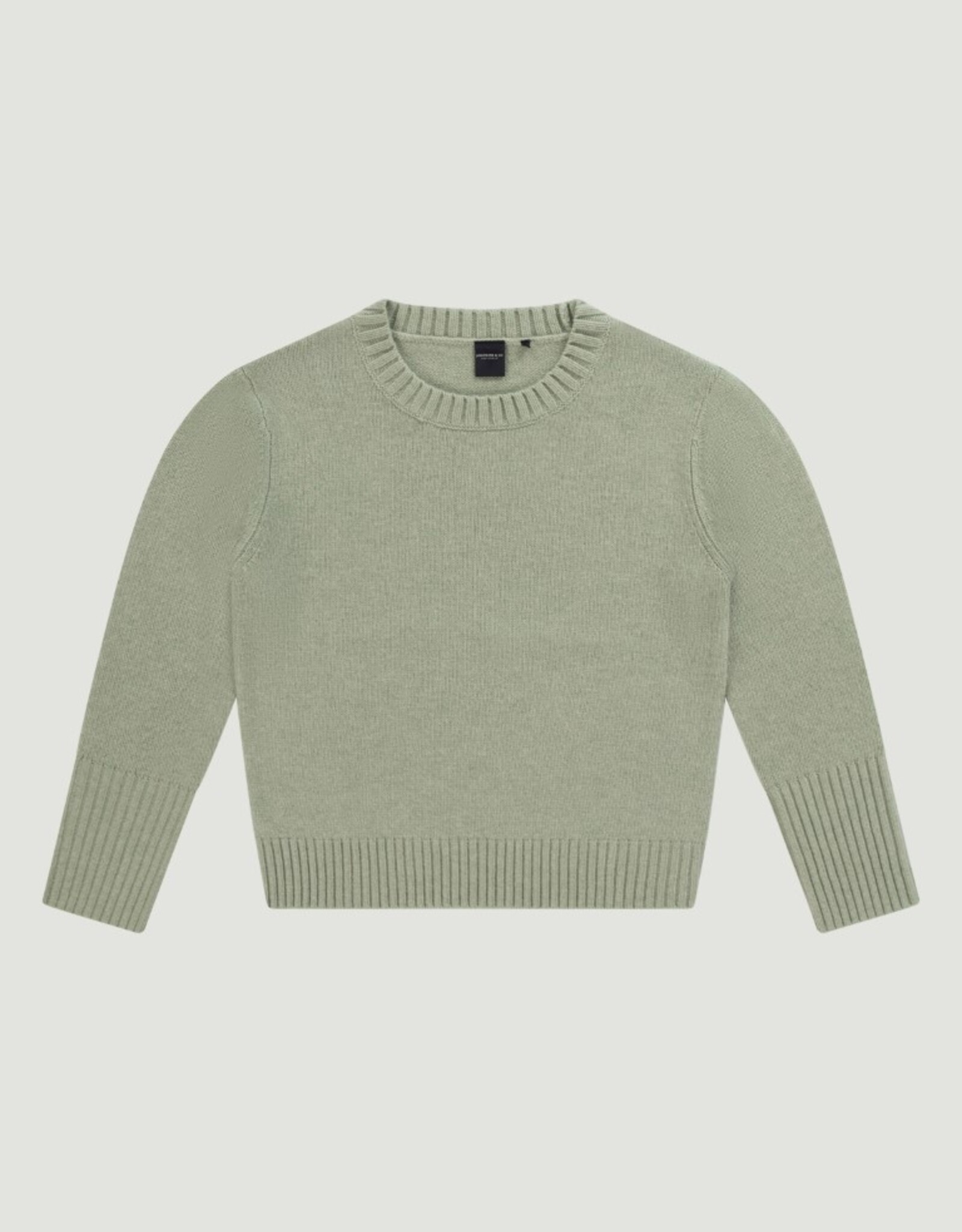 Josephine &CO Pullover Lidewij Ronde Hals Mint