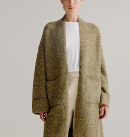 Josephine &CO Vest Lies Moss Green Melange