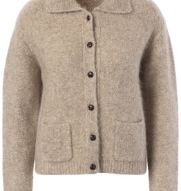 JcSophie Kimber  Vest Sand Melange