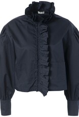 JcSophie Karina Blouse/Jasje Navy