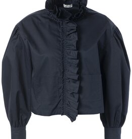 JcSophie Karina Blouse/Jasje Navy