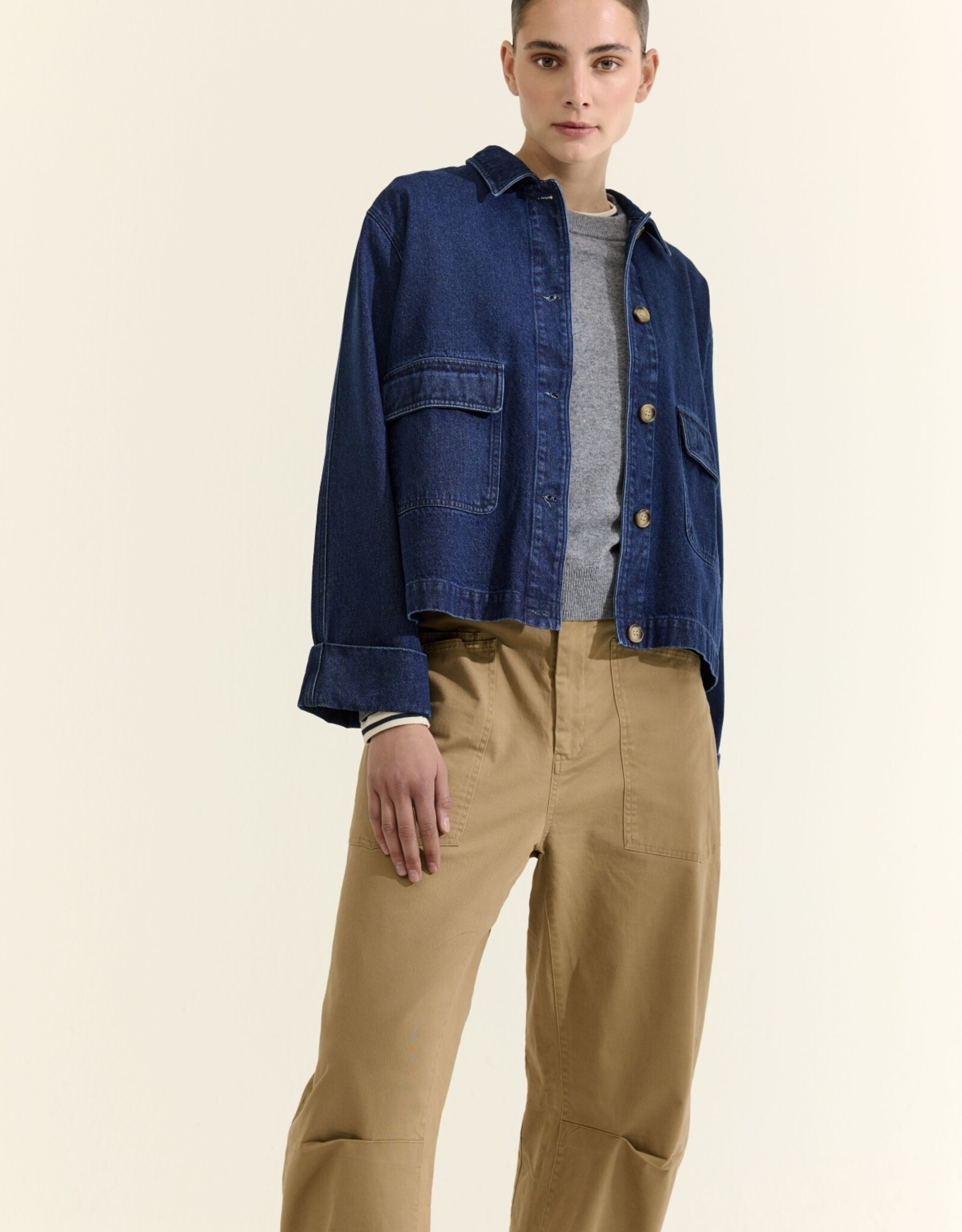 JcSophie Klementine Jeans Jasje