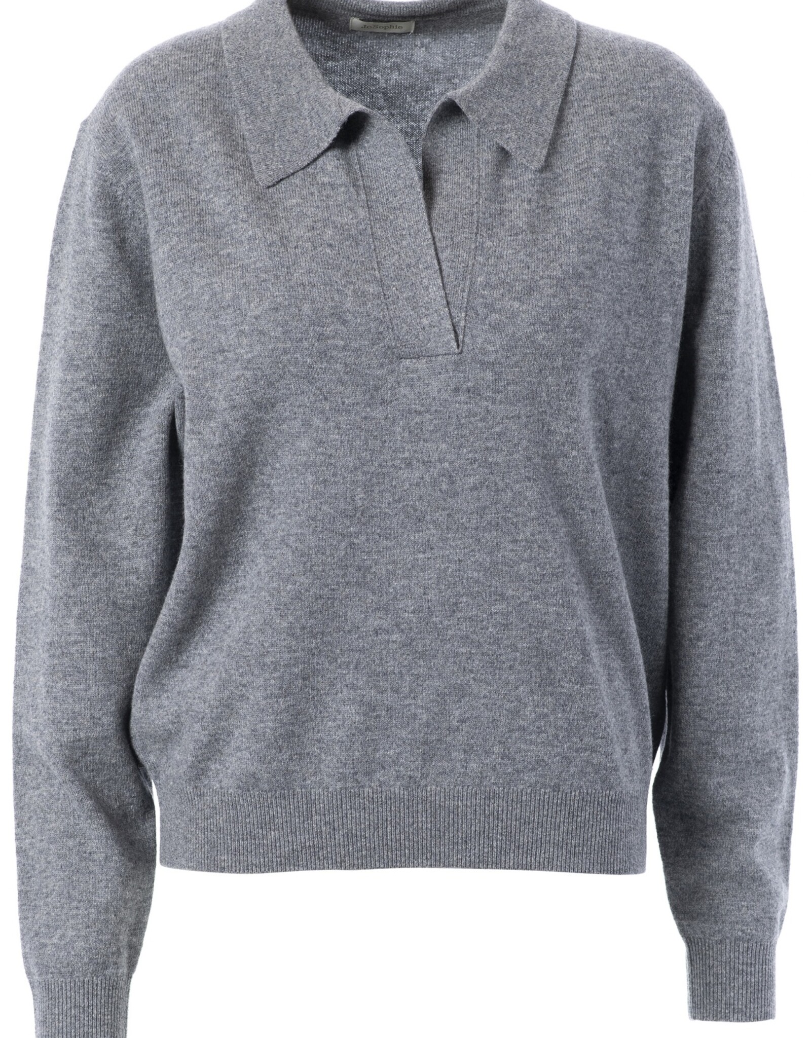 JcSophie Kolkata Pullover Mid Grey