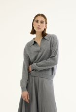 JcSophie Kolkata Pullover Mid Grey