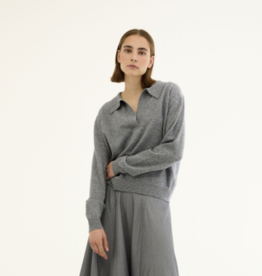 JcSophie Kolkata Pullover Mid Grey
