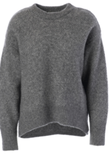 JcSophie Kyoto Pullover Mid Grey