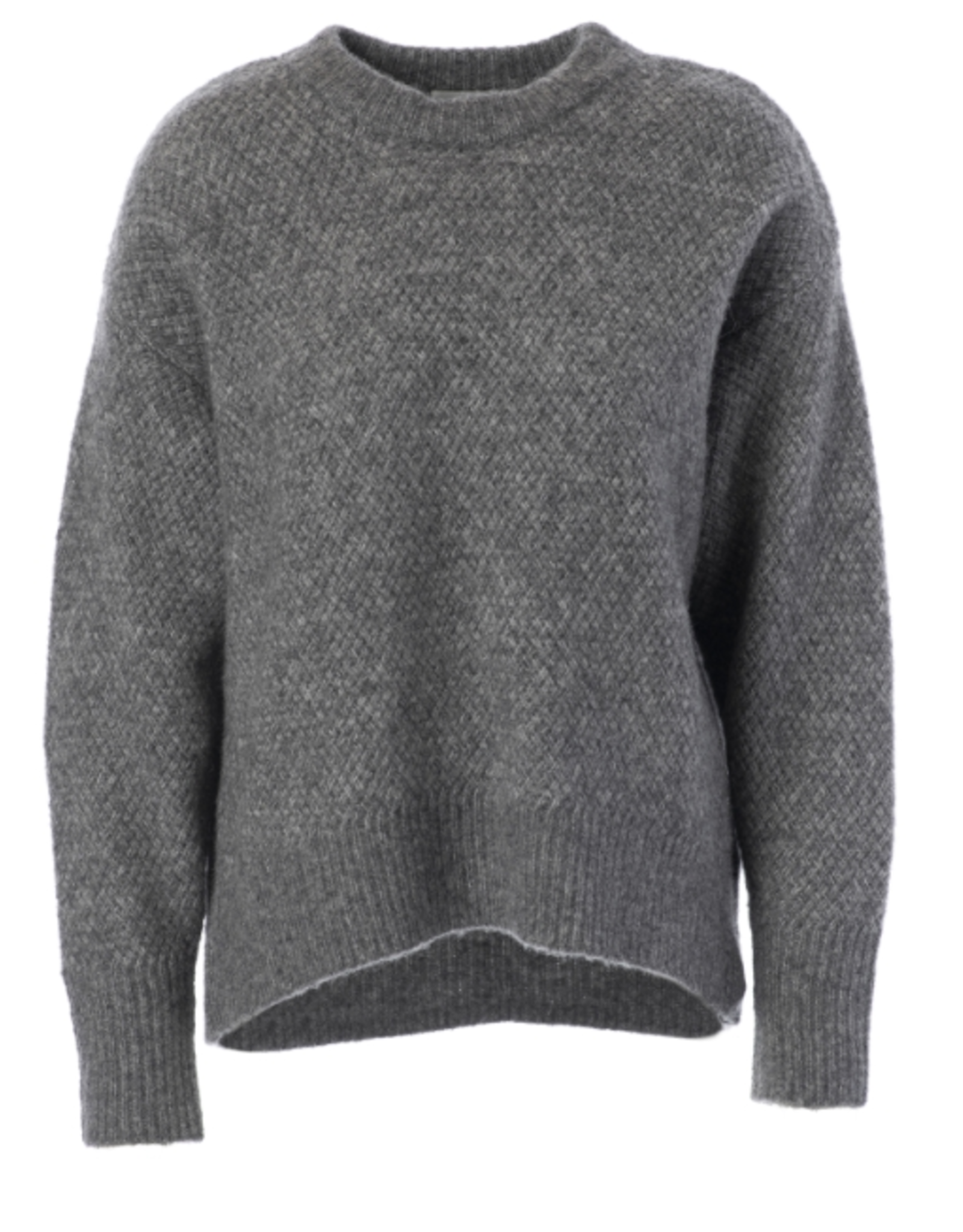JcSophie Kyoto Pullover Mid Grey