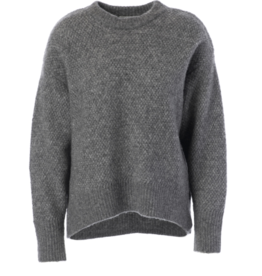 JcSophie Kyoto Pullover Mid Grey