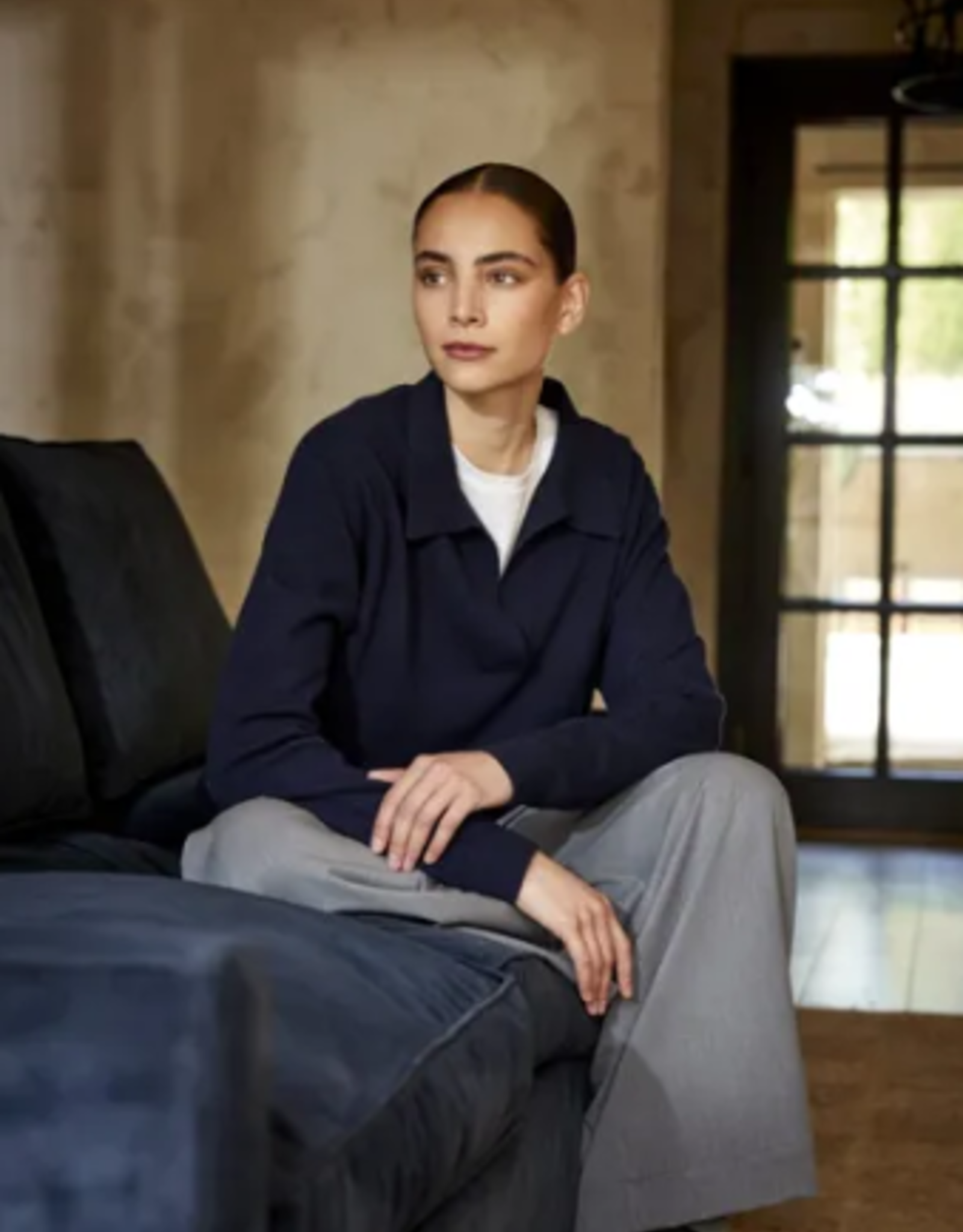 JcSophie Kolkata Pullover Navy