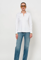 LaSalle Polo Blouse White