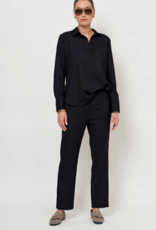 LaSalle Pantalon Slim Leg Navy