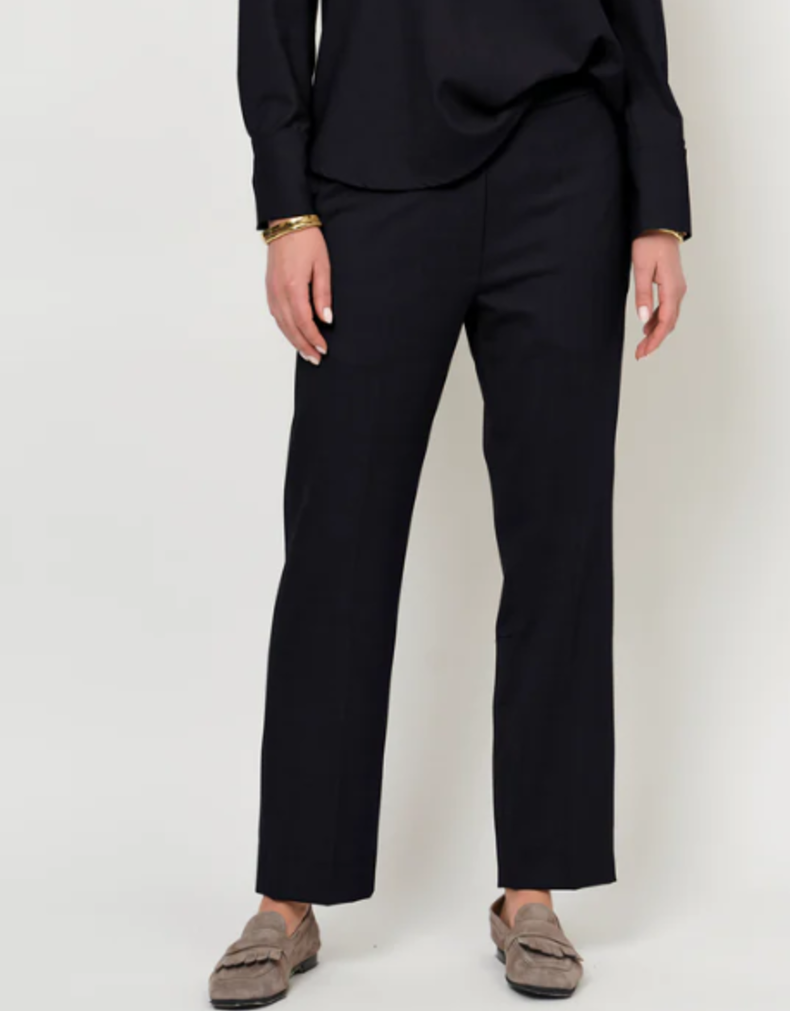 LaSalle Pantalon Slim Leg Navy