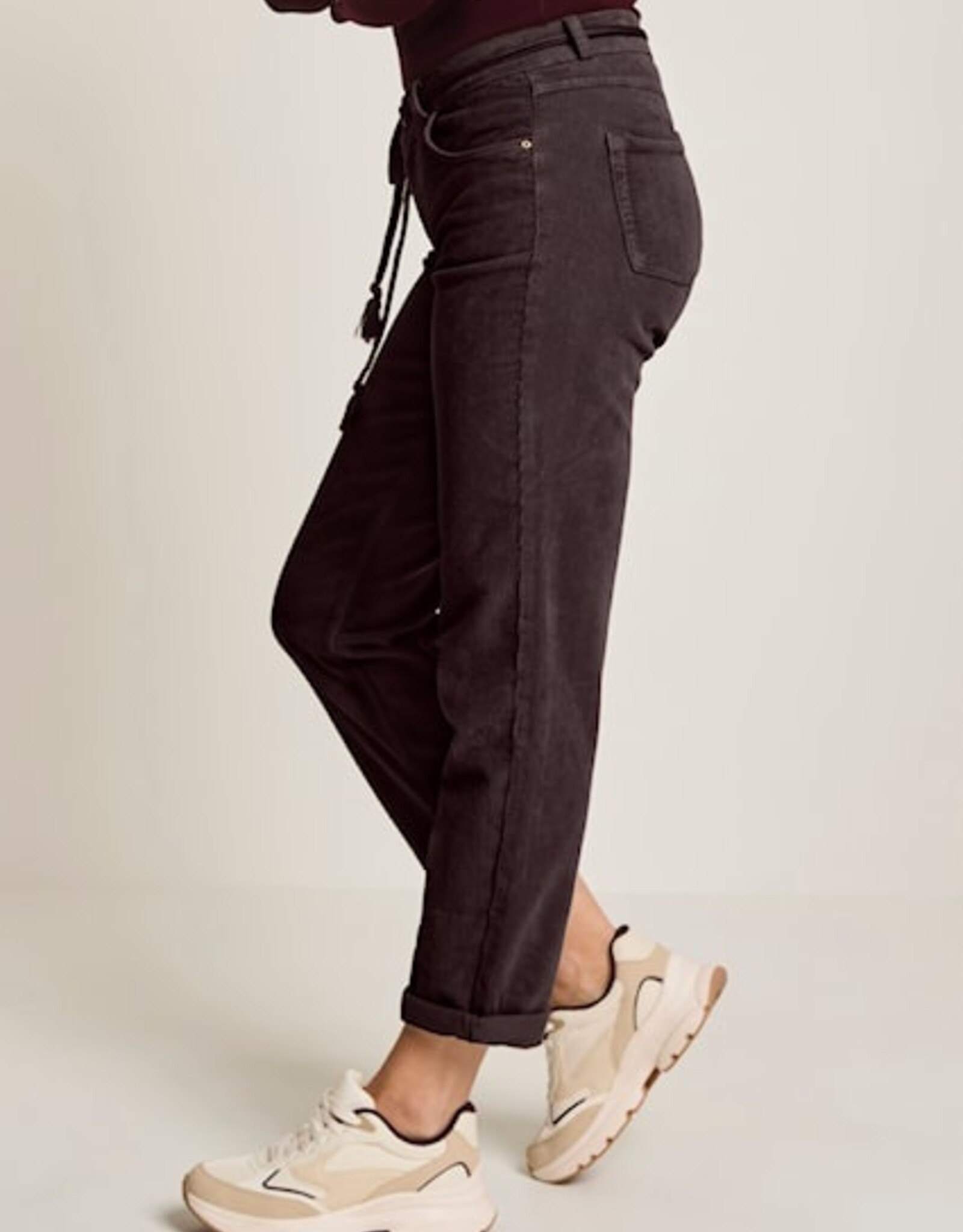 Para MI Bobby Vintage Corduroy Brown