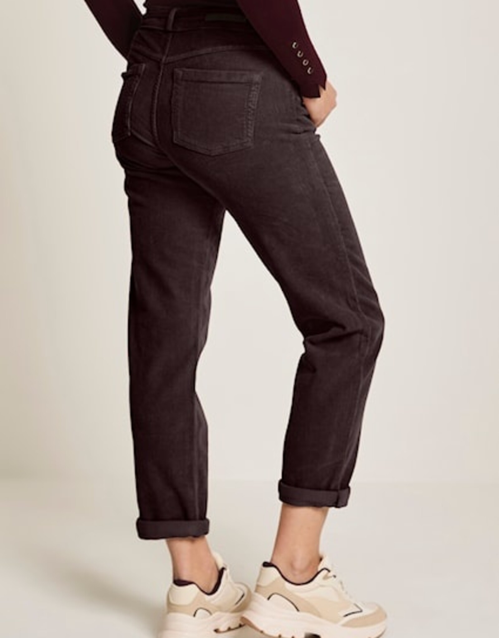 Para MI Bobby Vintage Corduroy Brown