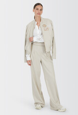 Marc Aurel Pantalon Krijtstreep Biscuit Varied