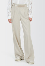 Marc Aurel Pantalon Krijtstreep Biscuit Varied