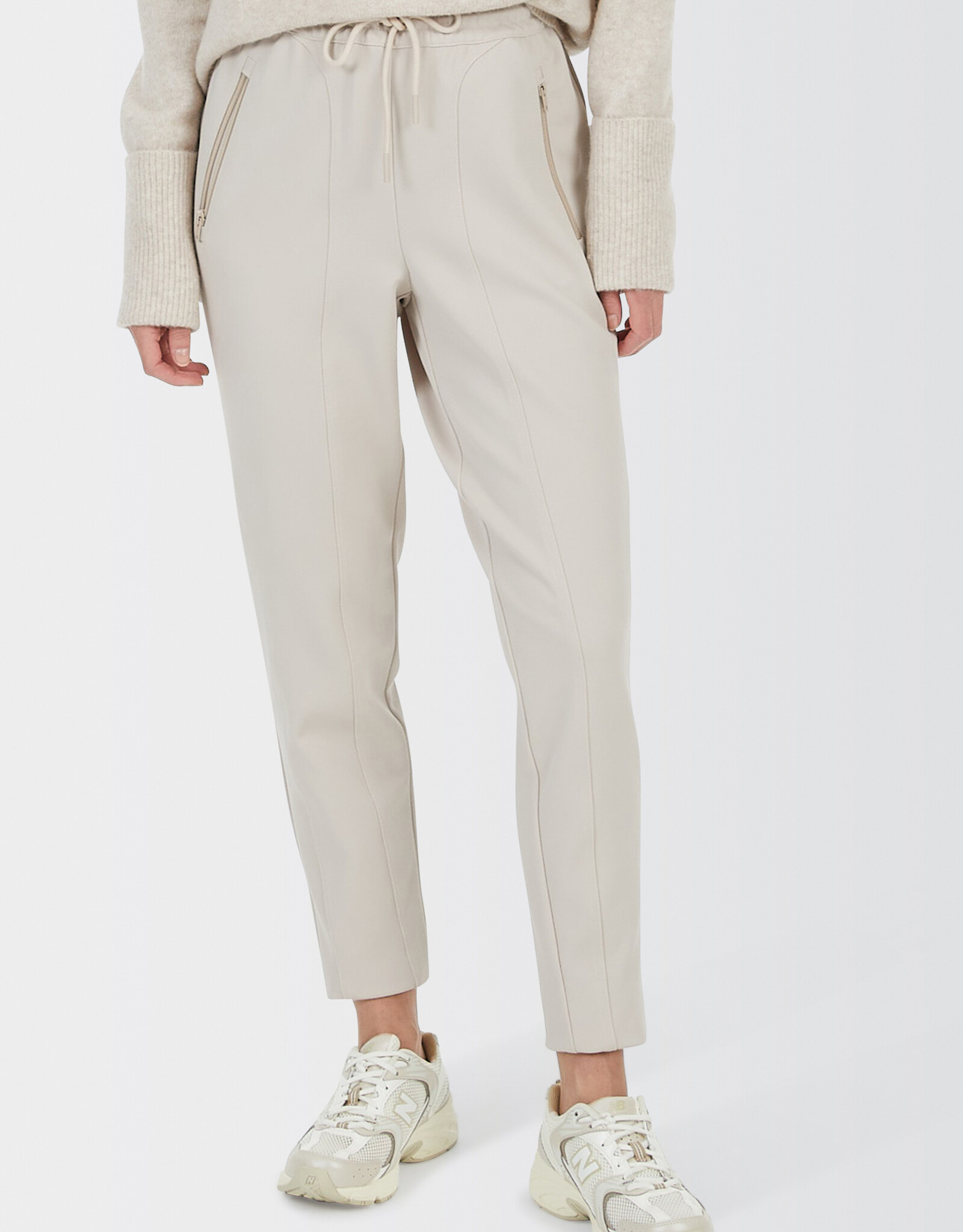 Marc Aurel Pantalon Jog Koord Biscuit