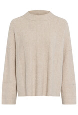 Marc Aurel Pullover Camel Turtle Hals
