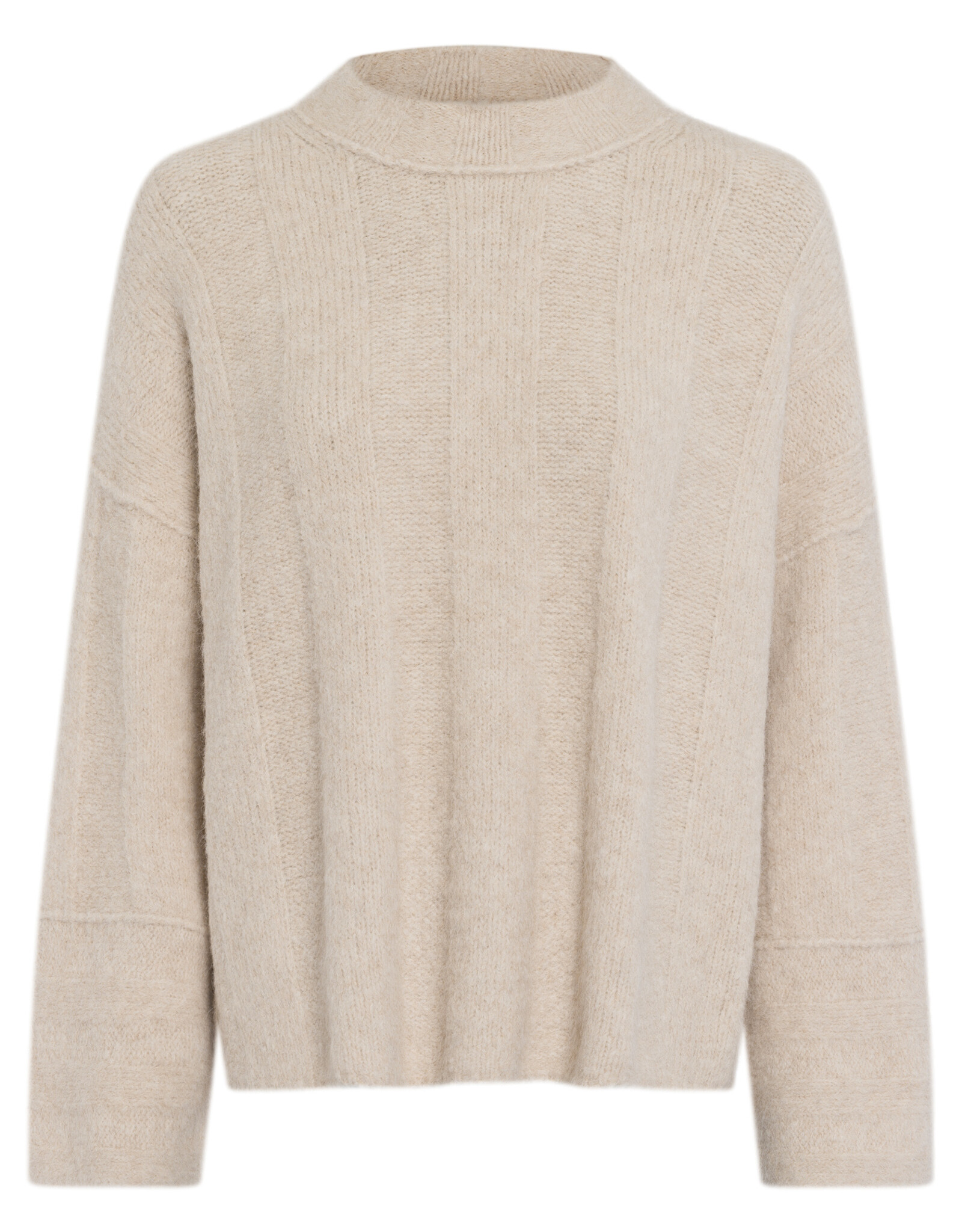 Marc Aurel Pullover Camel Turtle Hals