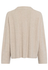 Marc Aurel Pullover Camel Turtle Hals