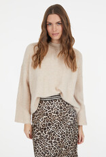 Marc Aurel Pullover Camel Turtle Hals