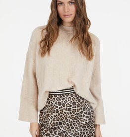 Marc Aurel Pullover Camel Turtle Hals