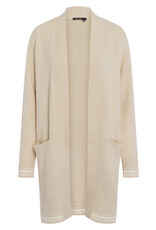 Marc Aurel Medium Lang Vest Zand Kleur