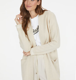 Marc Aurel Medium Lang Vest Zand Kleur