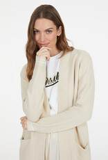 Marc Aurel Medium Lang Vest Zand Kleur