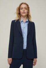 PENNYBLACK Blazer Intinto Rafia Blauw