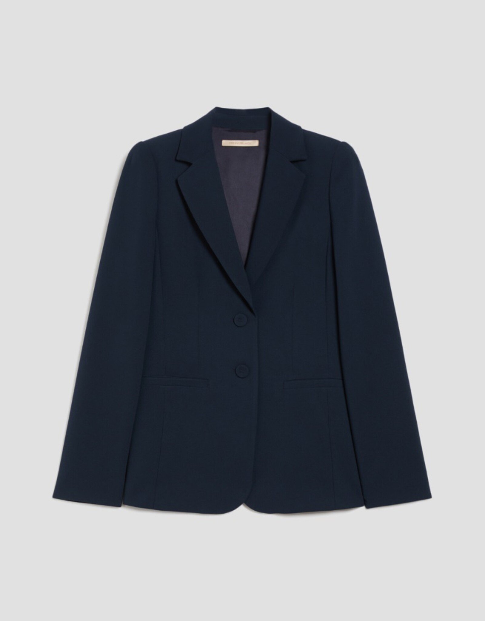 PENNYBLACK Blazer Intinto Rafia Blauw