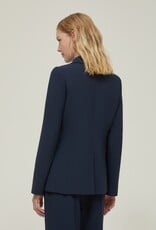 PENNYBLACK Blazer Intinto Rafia Blauw