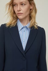 PENNYBLACK Blazer Intinto Rafia Blauw