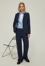 PENNYBLACK Blazer Intinto Rafia Blauw