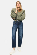 Cambio Jeans Elia Blue Cross Used