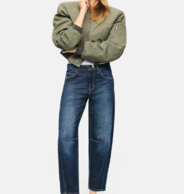 Cambio Jeans Elia Blue Cross Used