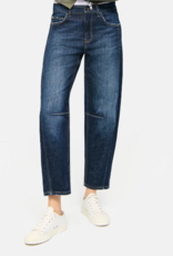 Cambio Jeans Elia Blue Cross Used