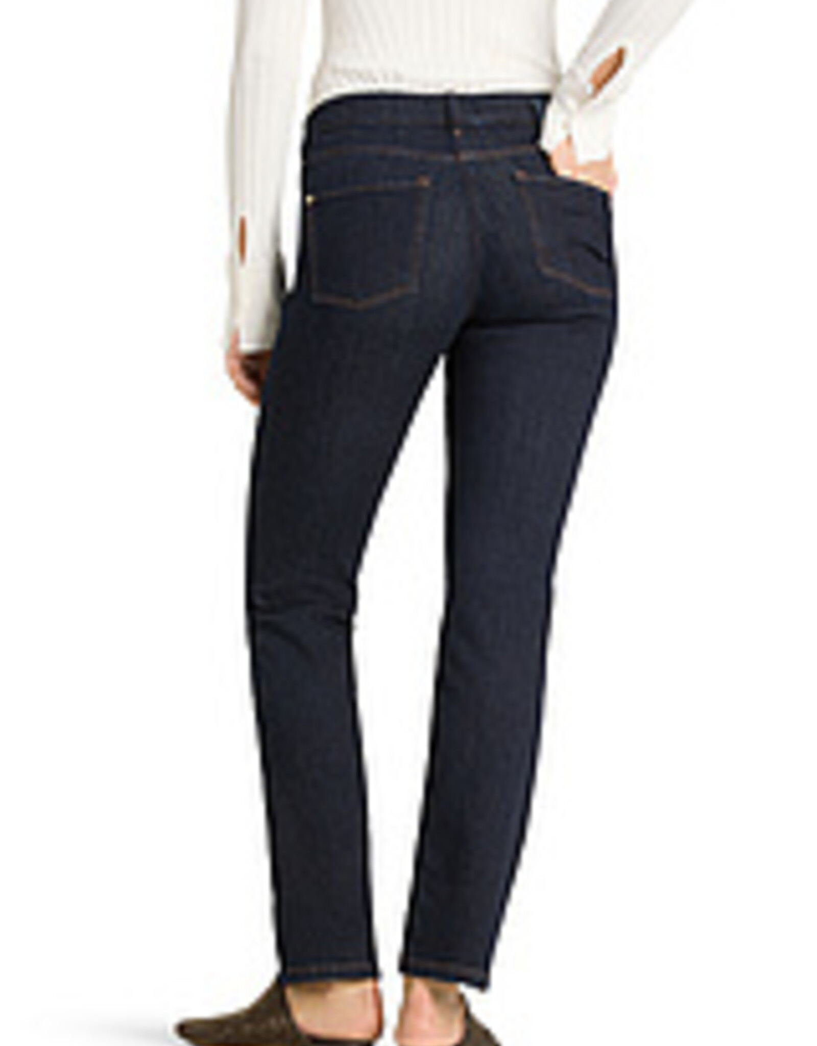 Cambio Piper Long Dark Used washed