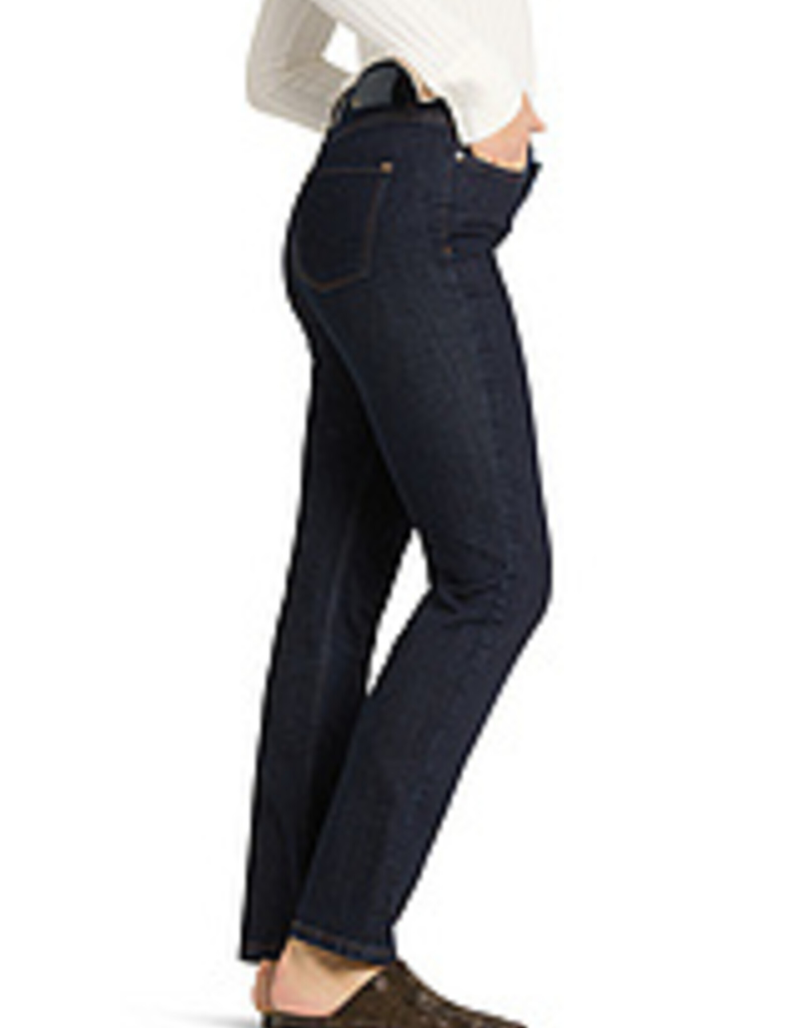 Cambio Piper Long Dark Used washed