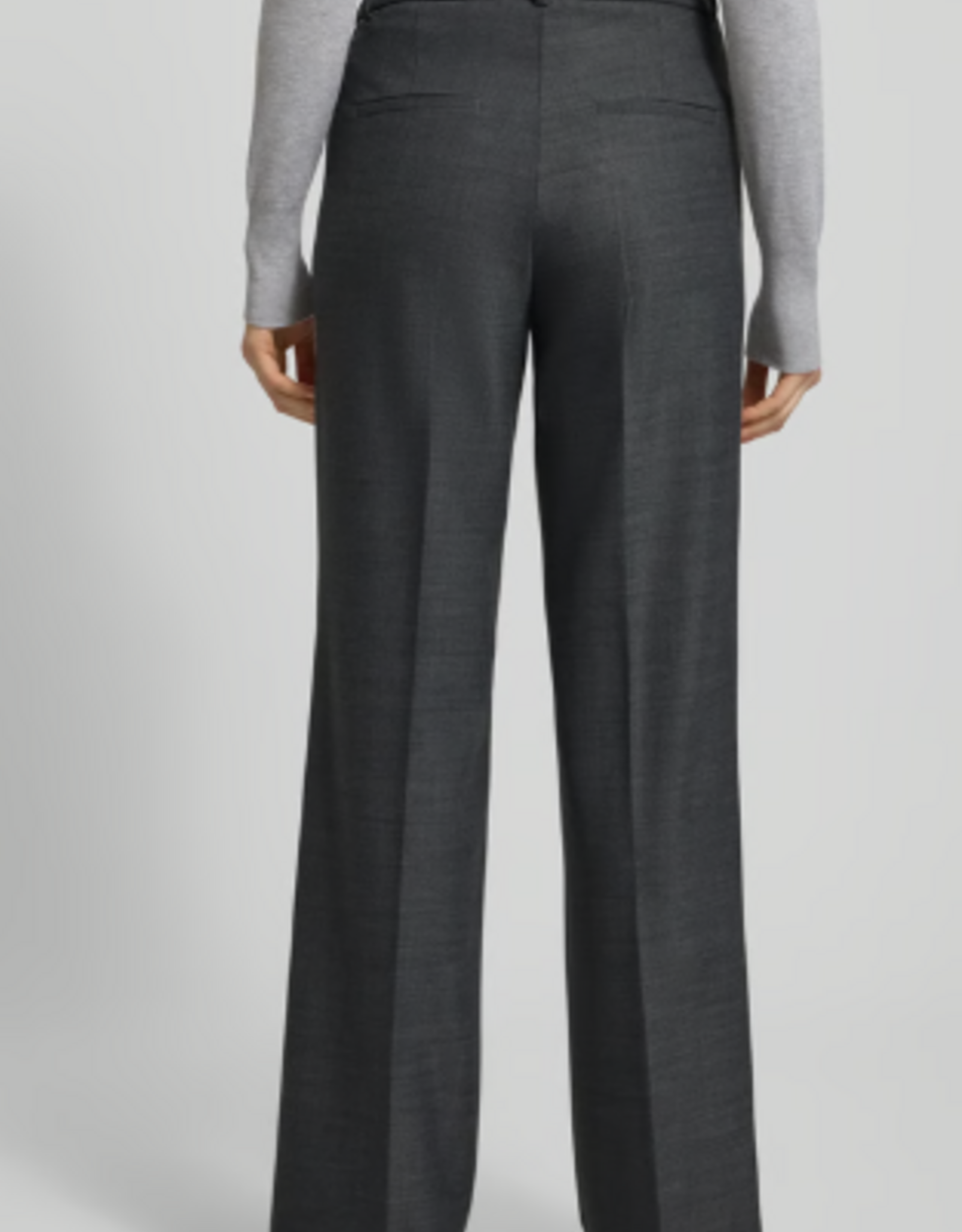 Cambio Pantalon Amelie Midnight Grey Melange