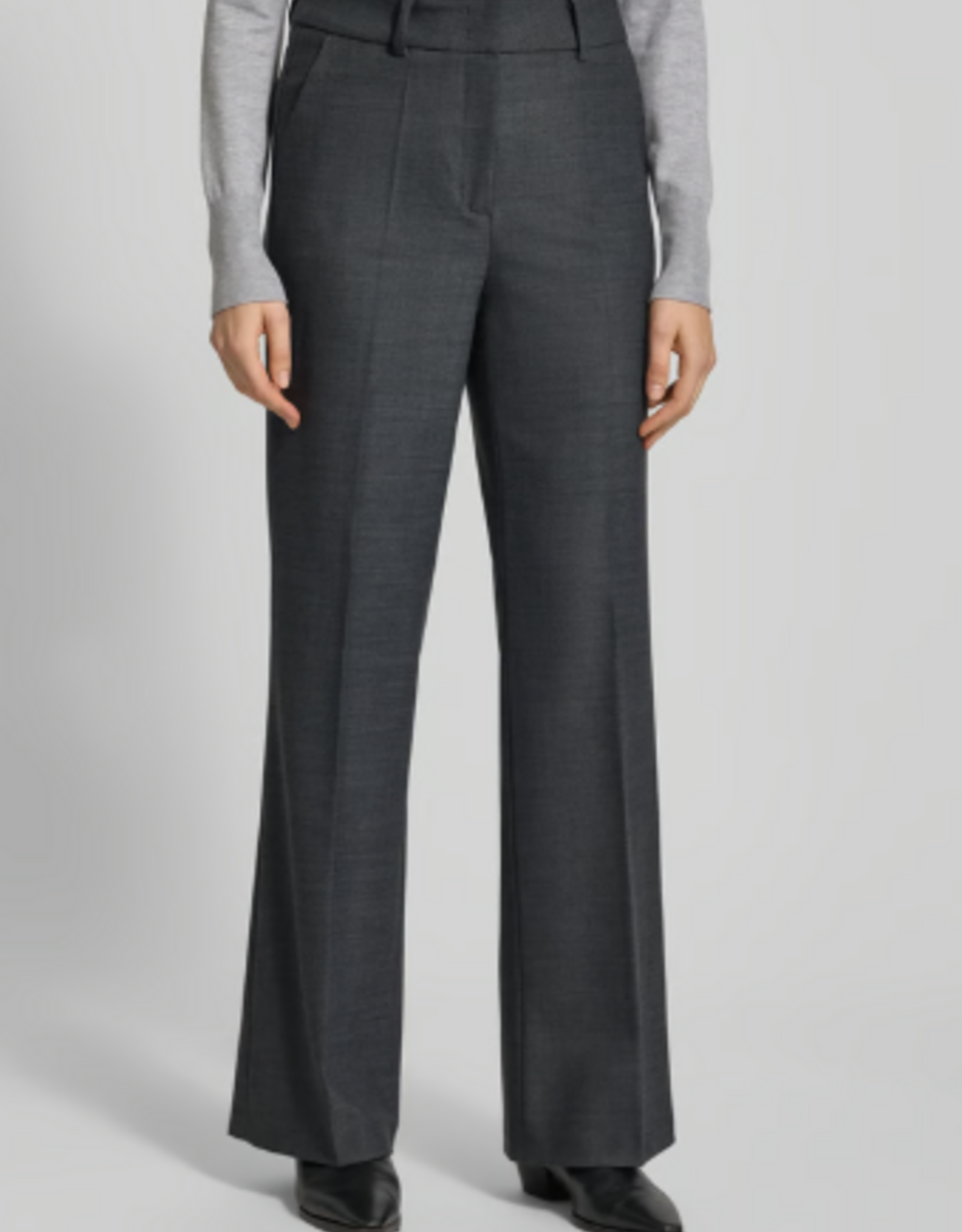 Cambio Pantalon Amelie Midnight Grey Melange