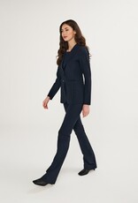 JapanTKY Pantalon Zaya  Donker Blauw
