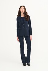 JapanTKY Pantalon Zaya  Donker Blauw