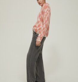 PENNYBLACK Pullover Zaffiro Rose Blokprint