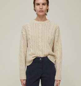 PENNYBLACK Kabel Pullover Mescal