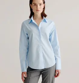 Josephine &CO Blouse Levi Uni L. Blauw