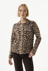 Leo&Ugo Vest/Jasje Panterprint Bruin/Camel Leo&Ugo Vest/Jasje Panterprint Bruin/Camel